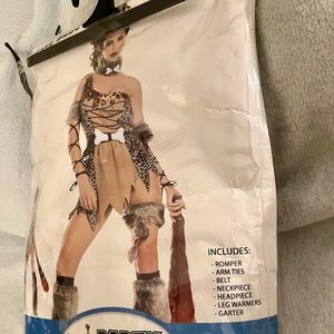 Cavewoman Costume